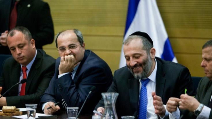 ההצעה של דרעי למשותפת: עמית סגל חושף את "ממשלת השינוי 2"