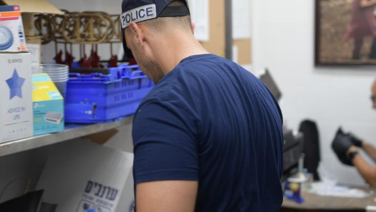 נעצר חשוד בתקיפה במהלך משחק הכדורגל בחיפה