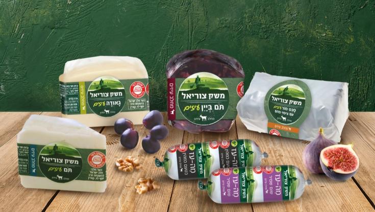 גבינה שהושרתה ביין אדום ובטעם כמהין: הגבינות החדשות שכדאי לכם להכיר