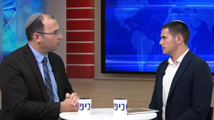 שמחה רוטמן: "יהיו לחצים על נתניהו לא להקים איתנו ממשלה"
