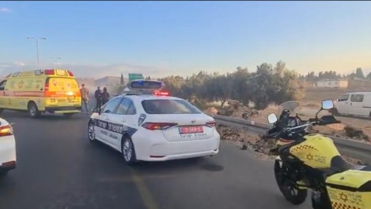 מקרה מוות מזעזע: יוגב נפל מכדור פורח ופגע ברכב נוסע
