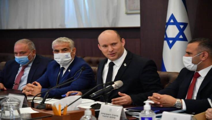 בנט בישיבת הממשלה: "אם לא צריך לומר משהו, לא לומר"