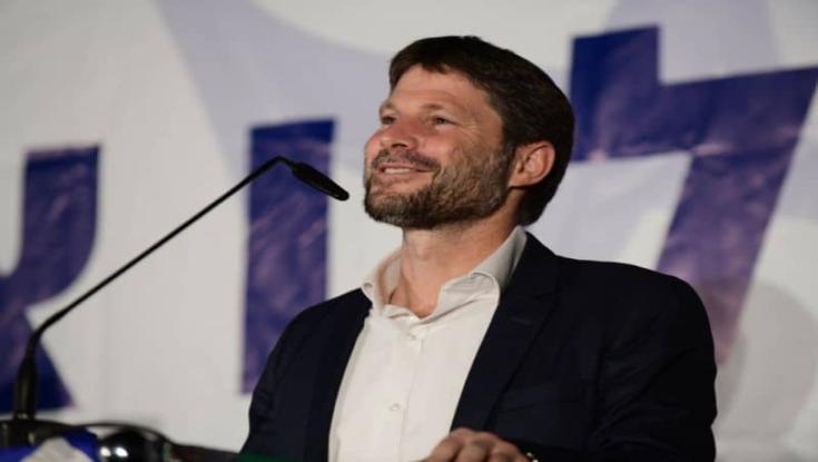 אחרי המפקד: עמית סגל מסביר מה היא מטרת העל של סמוטריץ'