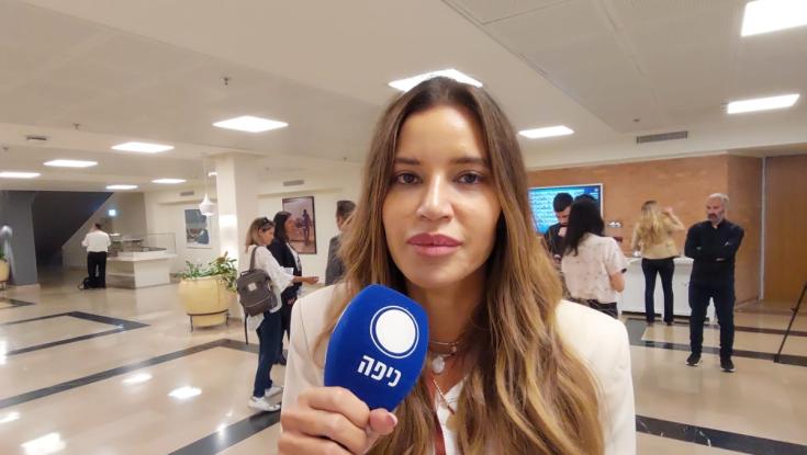 הדוגמנית שהתרגשה מקבר יוסף: "היינו כאן לפני כולם"