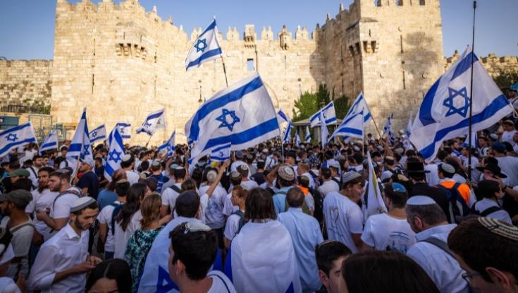 חגיגות יום ירושלים בבירה: אלו הכבישים שיחסמו
