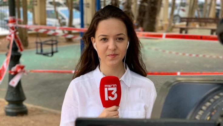 "הבנתי שאין סיכוי": הכתבת החרדית חושפת למה עזבה את ערוץ 13