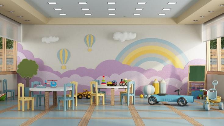 דחיפות ומכות: גננת מגבעתיים הואשמה באלימות כלפי קטינים