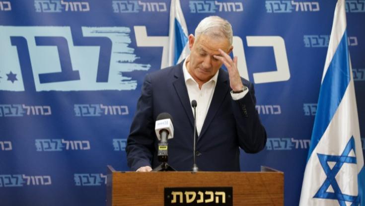 בני גנץ על הדחת ברדוגו: "מגוחך לטעון שאני עושה בתחנה שימוש פוליטי"
