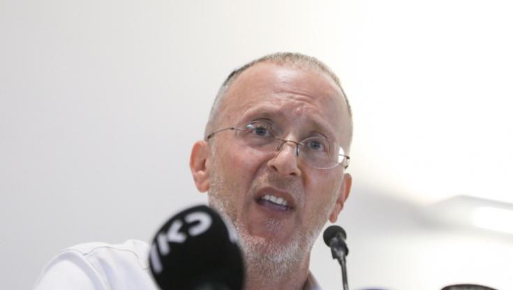 "מרגישים את המתח": הבקשה של הרב ליאו די מהחזן בתפילת החג