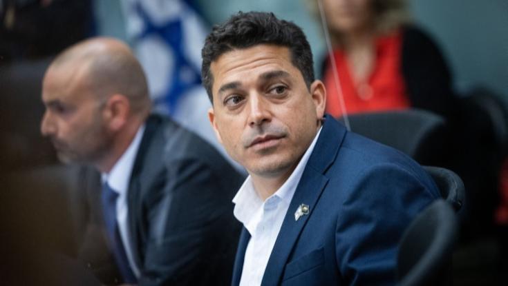 ללא מתנגדים: עמיחי שיקלי הודח מימינה