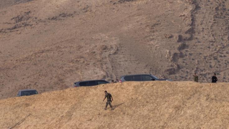 מחנה נחשון: שני לוחמי דובדבן נפצעו מפיצוץ אמל"ח