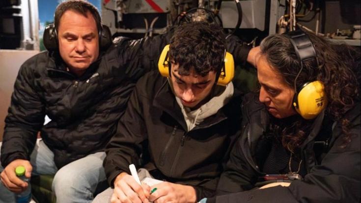 עדויות מהשבי: "הם עברו עינויים פסיכולוגיים"