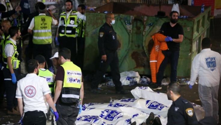 הרב יובל שרלו על מסקנות הוועדה לחקר אסון מירון: "לעולם צריך המקרה הבא לעמוד לנגד עינינו"