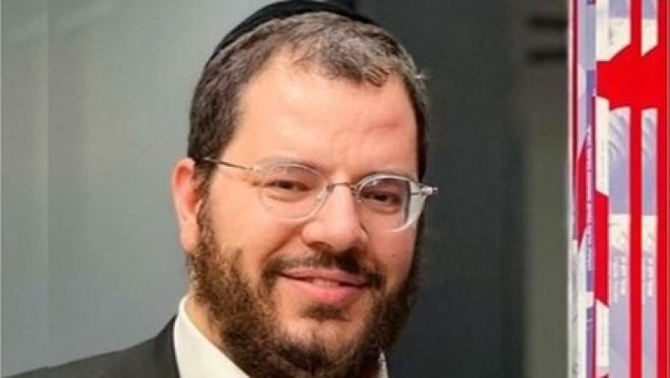 עורך העיתון החרדי: "מרכין ראש בפני הציונות הדתית - דמעות והערצה"