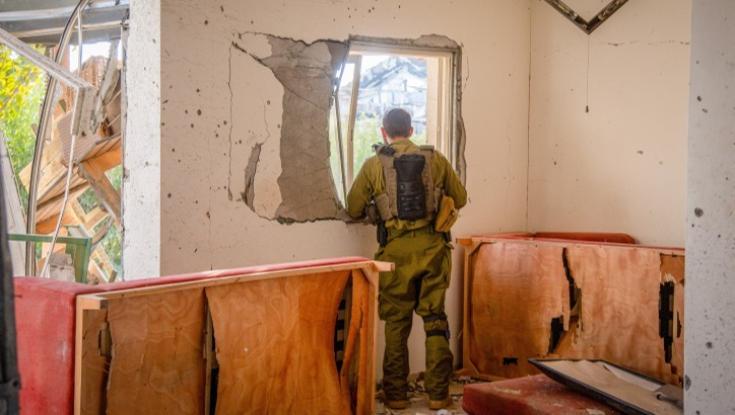אלו התנאים להם מתחייבים הצופים בסרט הזוועות של דובר צה"ל