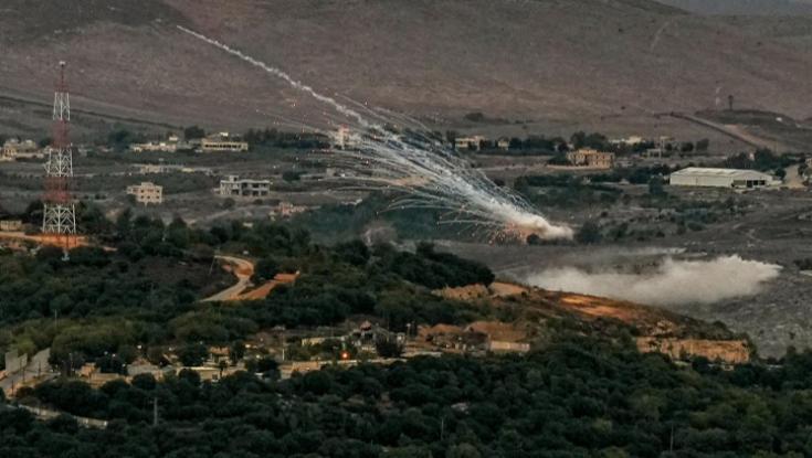 מערכה רב זירתית: מטח לצפון ואזעקות בדרום