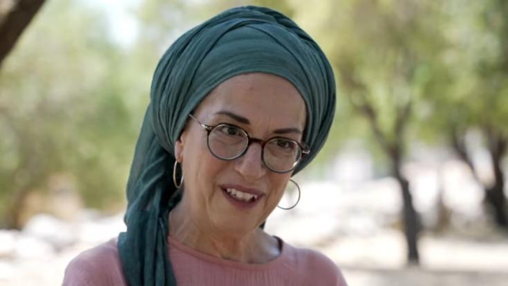 דיצה אור מספרת על המפגש עם נועה ארגמני: "זה היה חיבוק ארוך"