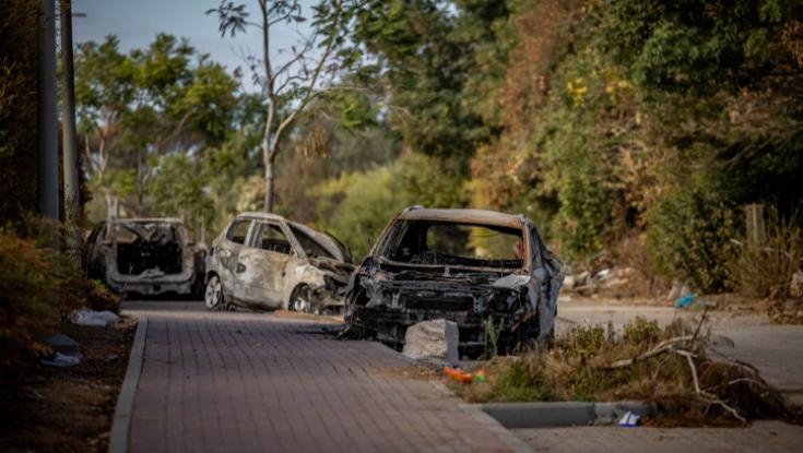 אחרי הטבח: רכבי הנרצחים יובאו לקבורה