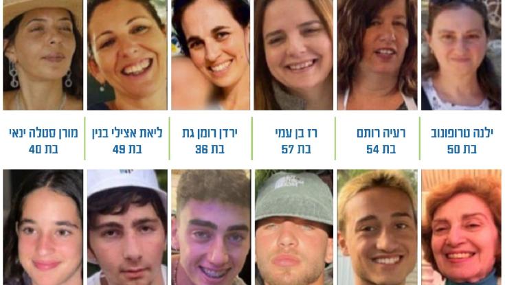 דובר צה"ל בהודעה חריגה: תפסיקו לדבר על החטופות