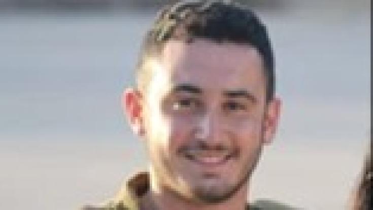 הותר לפרסום שמו של סמ"פ בצנחנים שנפל בעזה