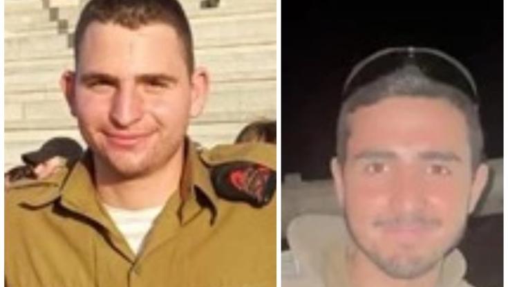 הותרו לפרסום שמותיהם של 6 חיילים שנפלו בקרבות