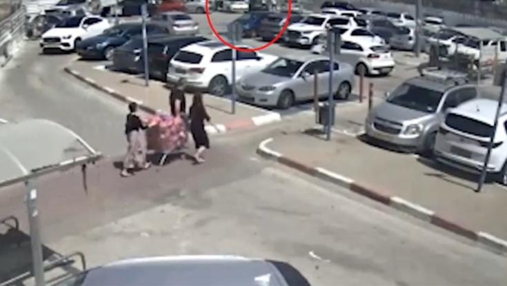 תושב היישוב גבע בנימין נעצר בחשד לניקוב צמיגי רכב בעקבות סכסוך בכביש