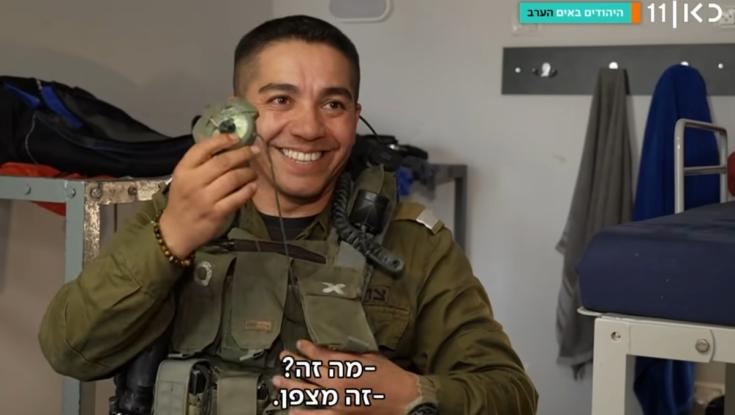 המילואמניקים שהחליטו להיות קצינים באמצע החיים