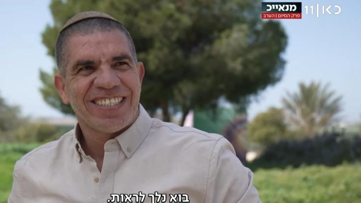 העזתי שהתגייר: "הייתי אמור להיות אחד מאותם רוצחים ואנסים"