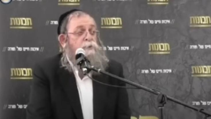 הרב החרדי השווה את חיילי צה"ל ל"אוספי זבל" - והשר החרדי התחלחל
