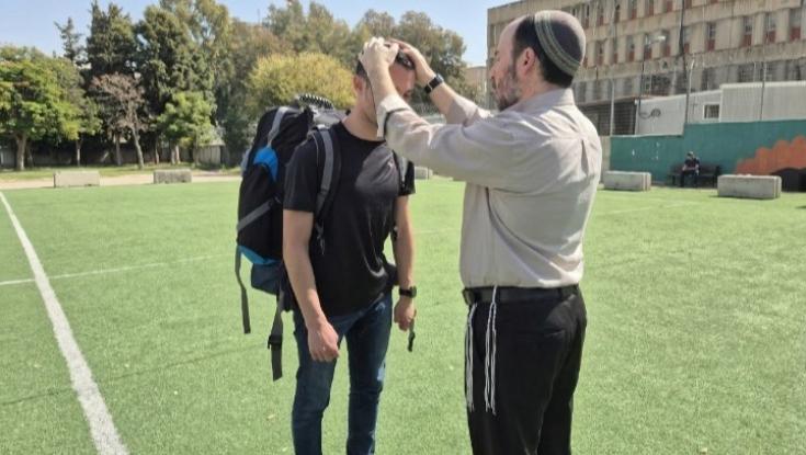 אל תשכח למה אתה שם: מכתב גלוי לבן שהתגייס לצבא