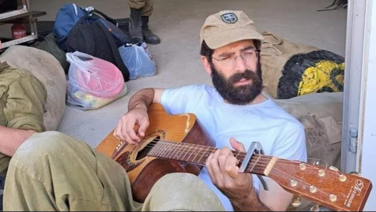 סוף עצוב: הרב נערן אשחר נפטר מפצעיו