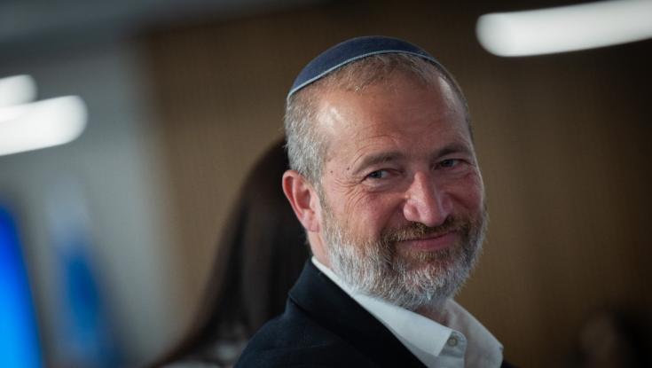 הרב שמואל סלוטקי חשף: מה עשה הרצי הלוי בחופשת השחרור?