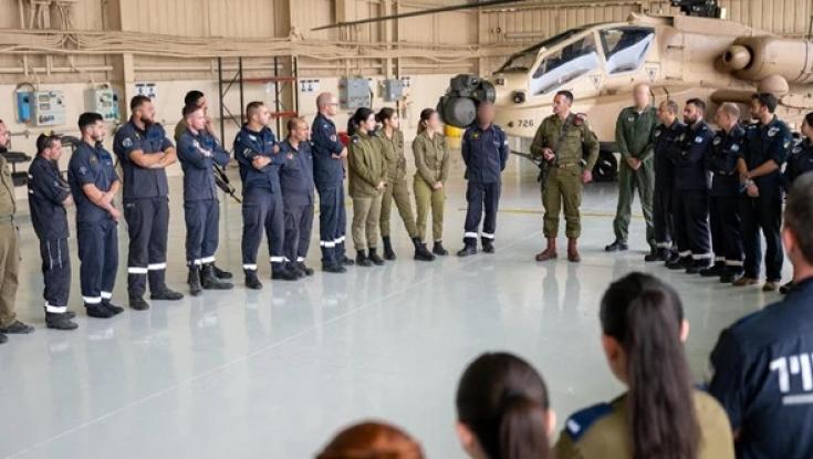הרמטכ"ל מבטיח: "נחזור מיד בסוף הפסקת האש לתקוף בעזה"