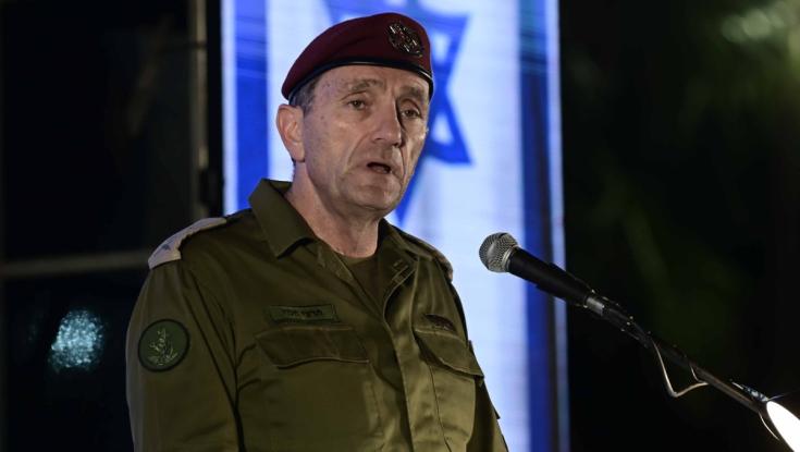הרצי הלוי סופד: "גדלנו וחונכנו על דור הלוחמים שהוא הוביל"