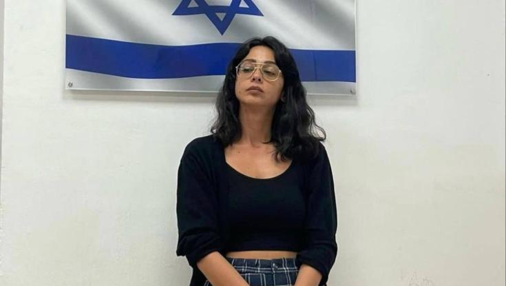 הנקמה של חברת הוט בשחקנית הערביה שהביעה תמיכה בחמאס
