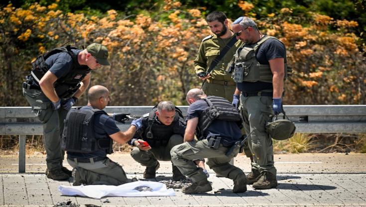 המרכז הרפואי נהריה: שניים מהפצועים עדיין מאושפזים - אחד במצב אנוש