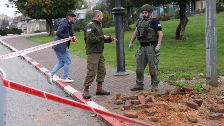 גנץ מגיב על המטח לצפת: "התגובה תגיע בקרוב"  | גל תקיפות נרחב בלבנון