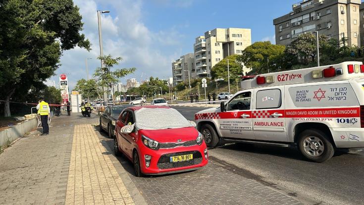 הותר לפרסום: אברהם סומיכי, בן 80, הוא הנרצח השני בפיגוע הדקירה בחולון