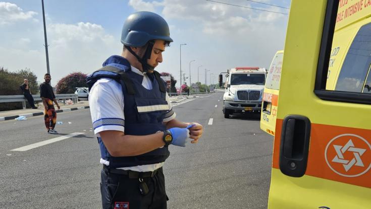 מצמרר: ההתכתבות האחרונה עם אבא שנפל בקרב על העוטף