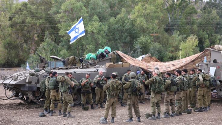 מרגש: החיילים שרו אשת חיל למ"מ התצפיתניות שהצילה רבים