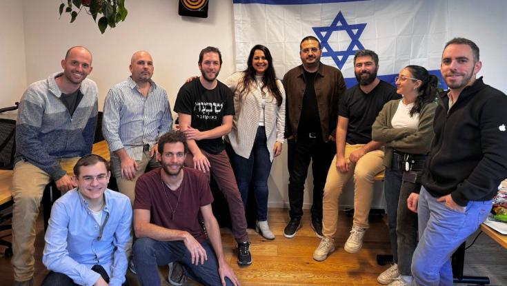 אלה קינן נלחמת בשקר הפלשתיני: "בגלל אבטיח לא דיברו על עזה שלושה ימים"