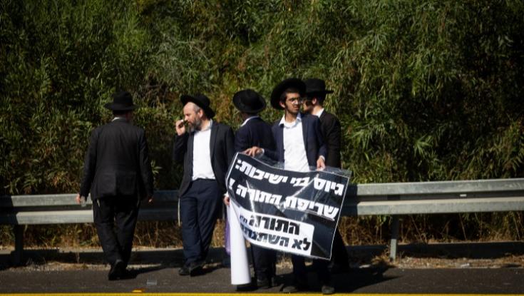 "זאת התאבדות מוחלטת": הרשתות הערביות ציטטו את דבריו של מנהיג הציבור הליטאי