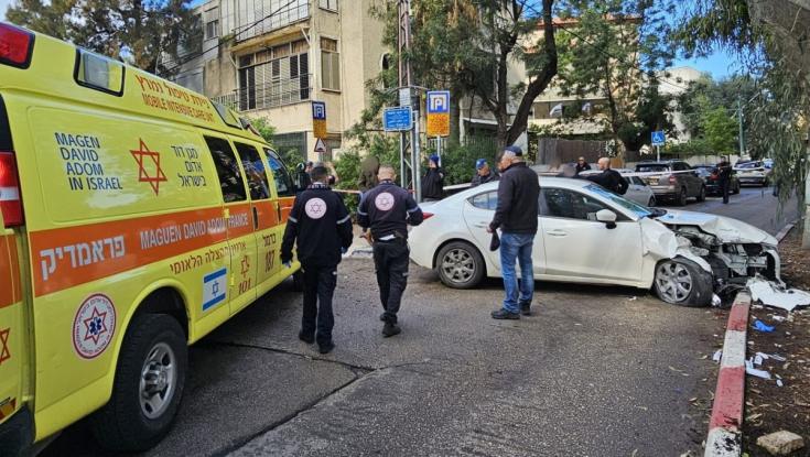 הפיגוע בחיפה: מצבו של החייל יציב והוא סובל מפציעות בגפיים