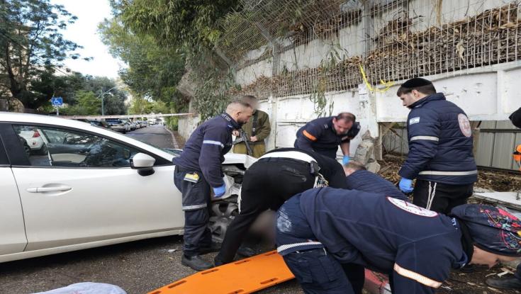 רבע מיליון שקל: זה מה שנמצא בביתו של המחבל מהפיגוע בחיפה