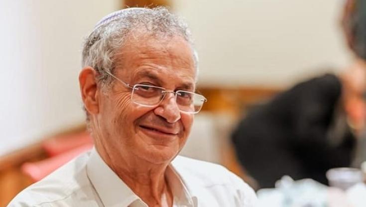 הלך לעולמו יאיר מאיר - שלושה חודשים לאחר נפילת בנו בבארי