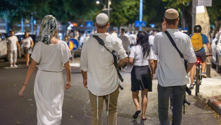 פירוש מלא ועדכני לנוסח הווידוי ביום הכיפורים תשפ"ו 2025
