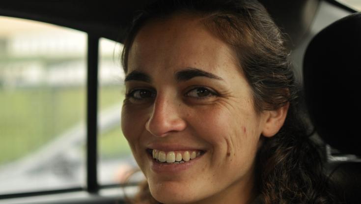 ירדן רומן גת חזרה מהשבי ומשחזרת: "כאישה, הפחד להיאנס קיים כל הזמן"
