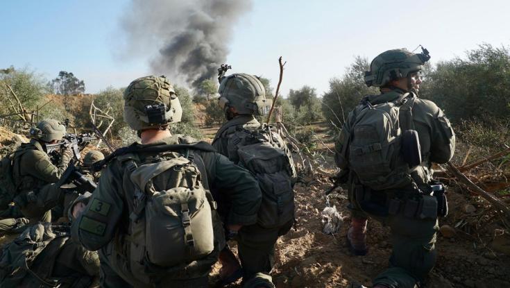 שני לוחמים נפצעו מטיל נ"ט של חיזבאללה, צה"ל תוקף בתגובה