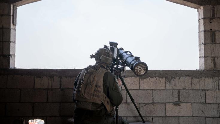 חמישה לוחמים נפצעו קשה בקרבות - צה"ל תקף בלבנון