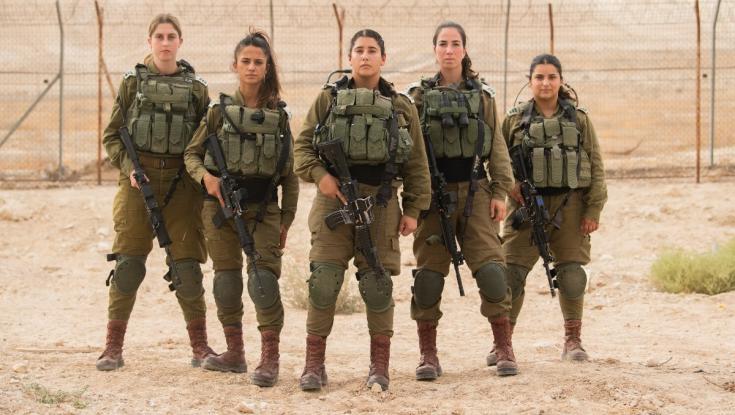לראשונה בתולדות צה"ל: שתי לוחמות יגויסו ליחידת העילית